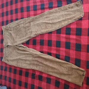 A.N.A. faux suede pants women's 28/6